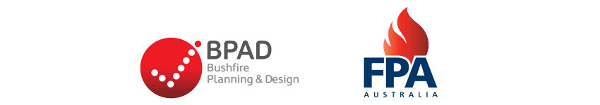 Bushfire Planning & Design Logo
FPA Australia Logo